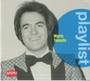 Tessuto Mario - Playlist: Mario Tessuto Cd 5054197095221