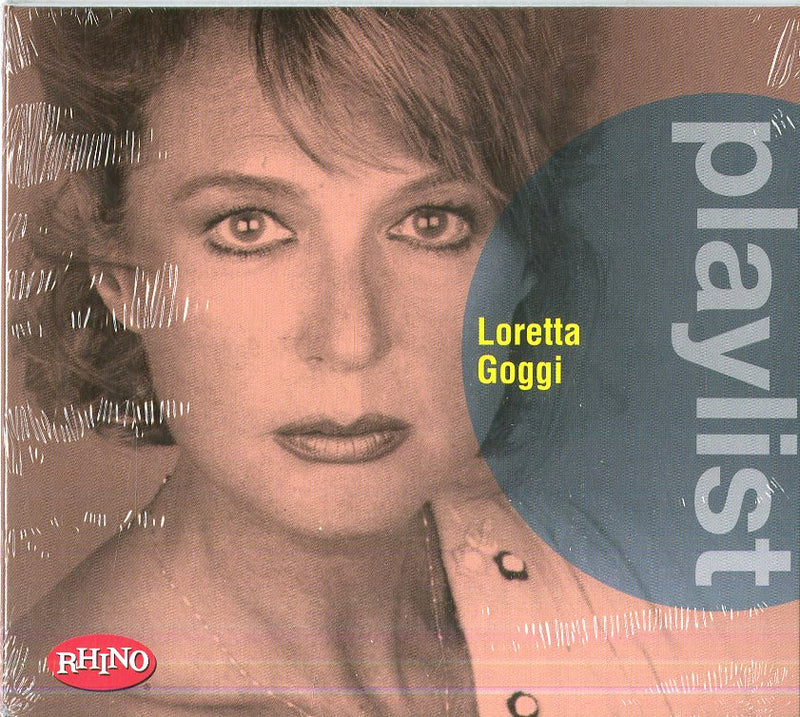 Goggi Loretta - Playlist: Loretta Goggi Cd 5054197095429