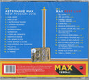 Pezzali Max - Astronave Max (New Mission 2016 2 Inediti+Cd Live) Cd 5054197104329