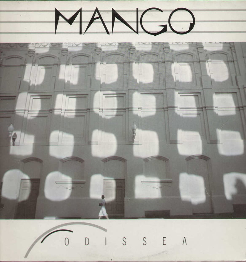 Mango - Odissea (2021 Remaster) (Rsd 21) Lp 5054197104398