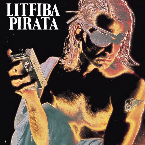 Litfiba - Pirata Vinile (180 Gr.Vinile Naturale Limitato Numerato) Lp 5054197104763