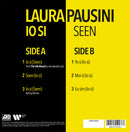 Pausini Laura - Io SÃ¬ (Seen) (180 Gr. Vinile Giallo Numerato ) Lp 5054197104787