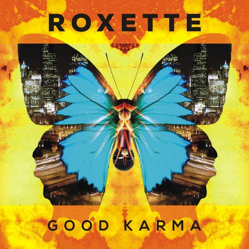 Roxette - Good Karma CD 5054197105524