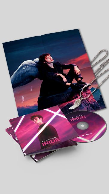 Tancredi - Iride Special Edition  Cd 5054197107979