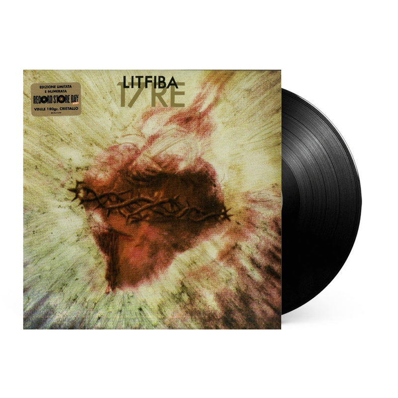 Litfiba - 17 Re Rsd 21 Lp 5054197107993