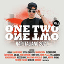 Compilation - One Two One Two Vol. 5 - Rap Italiano 2021 Cd 5054197108815