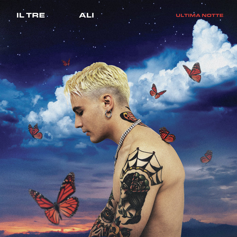 Il Tre - Ali Ultima Notte Cd 5054197111761