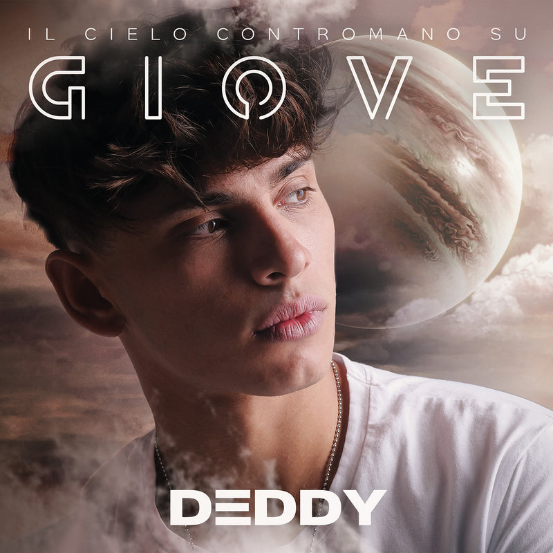 Deddy - Il Cielo Contromano Su Giove Cd 5054197113178