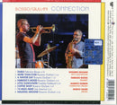 Giuliani Rosario & Bosso Fabrizio - Connection Cd 5054197115219