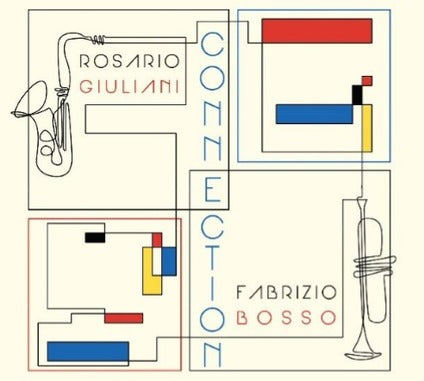 Giuliani Rosario & Bosso Fabrizio - Connection Cd 5054197115219