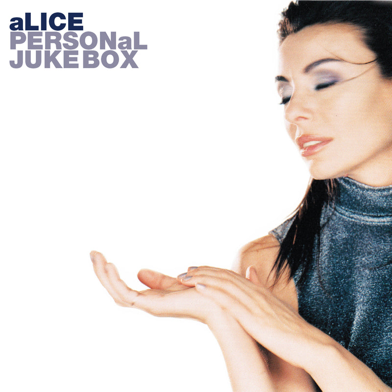 Alice - Personal Juke Box Cd 5054197115776