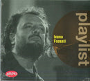 Fossati Ivano - Playlist: Ivano Fossati Cd 5054197150623