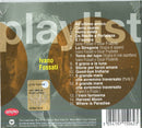 Fossati Ivano - Playlist: Ivano Fossati Cd 5054197150623