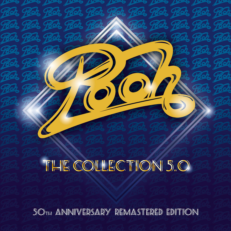 Pooh - The Collection 5.0 (Standard Edt.50Th Remastered) Cd 5054197151026