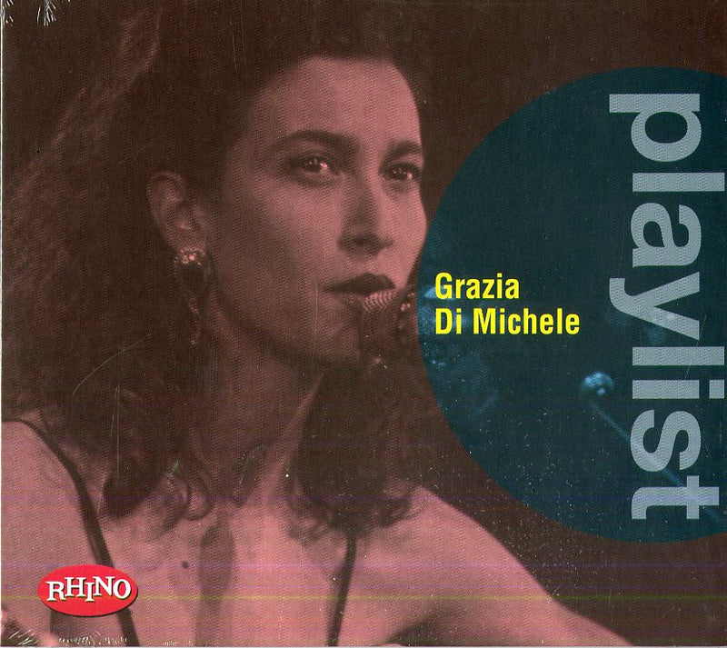 Di Michele Grazia - Playlist: Grazia Di Michele CD 5054197198427