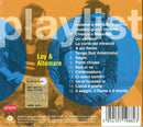 Loy & Altomare - Playlist: Loy & Altomare Cd 5054197198823