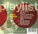 Rabagliati Alberto - Playlist: Alberto Rabagliati CD 5054197208928