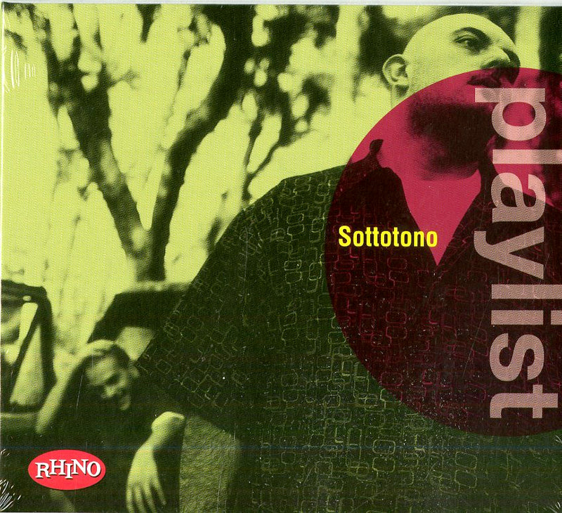 Sottotono - Playlist: Sottotono Cd 5054197228629