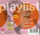 Grandi Irene - Playlist: Irene Grandi CD 5054197234026