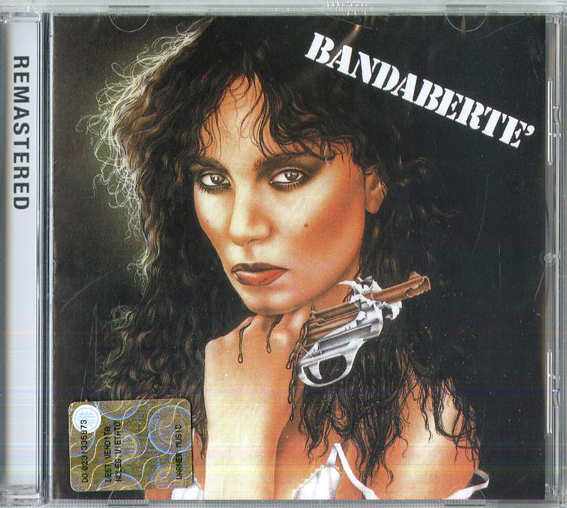 Berte' Loredana - BandabertÃ¨ (Remastered Version) Cd 5054197276323