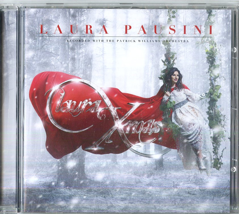 Pausini Laura - Laura Xmas Cd 5054197327223