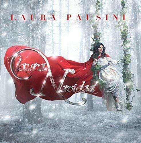 Pausini Laura - Laura Navidad (Xmas Spagnolo) Cd 5054197327827