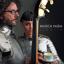 Musica Nuda - Leggera Cd 5054197547928