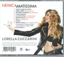 Cuccarini Lorella - Nemicamatissima Cd 5054197608223