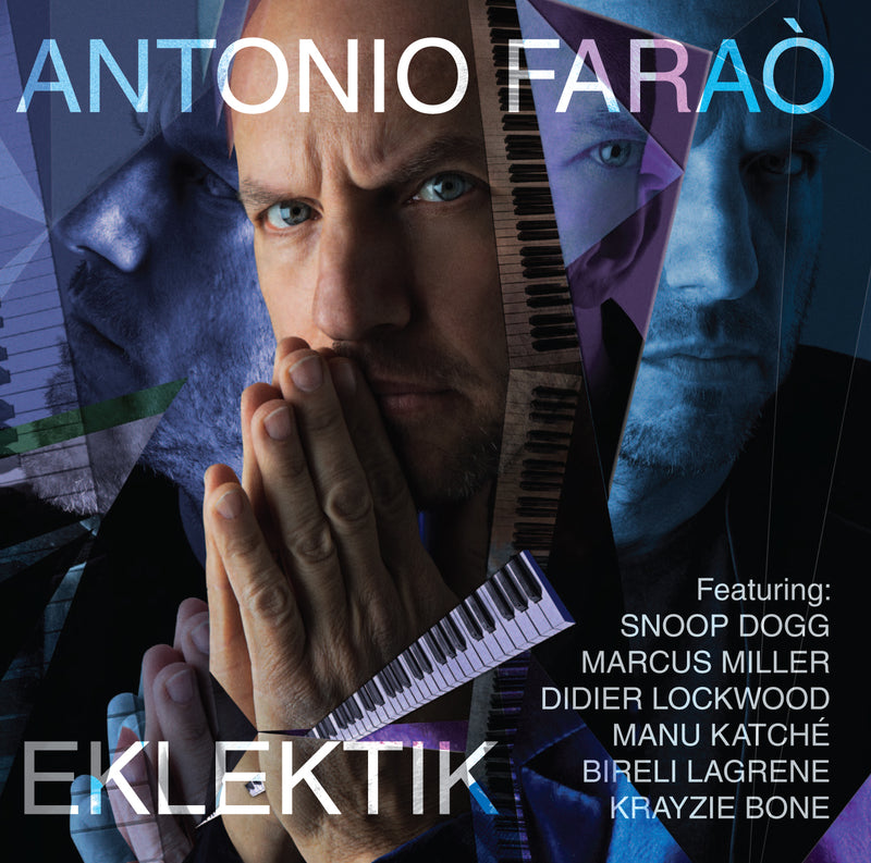 Farao Antonio - Eklektik Cd 5054197610424