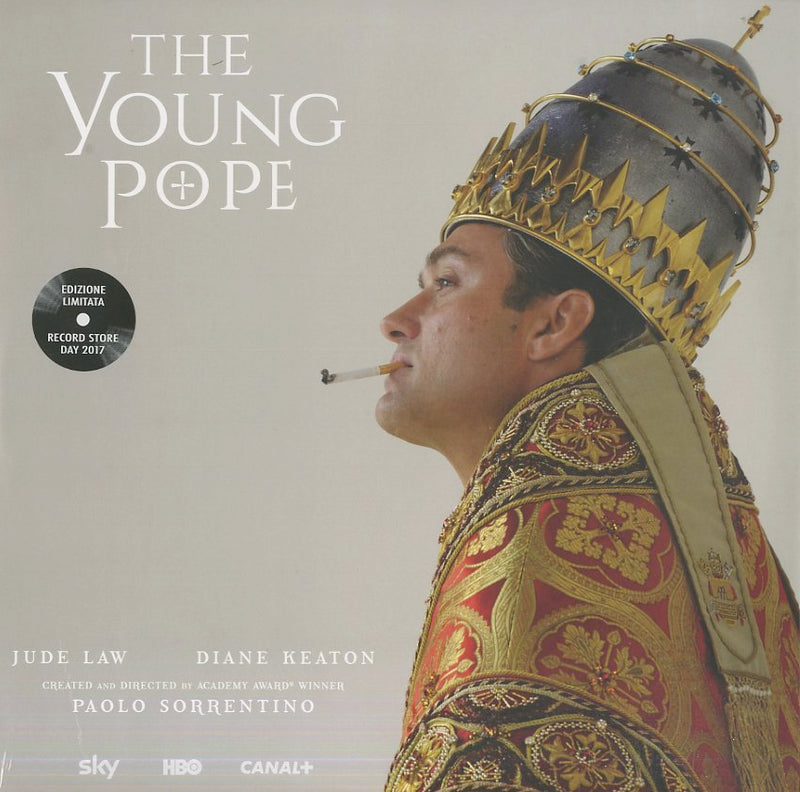 O.S.T.-The Young Pope - The Young Pope Rsd 2017