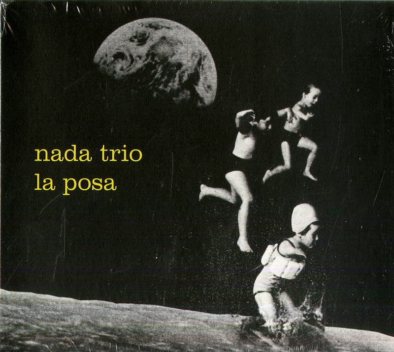 Nada Trio - La Posa Cd 5054197654527