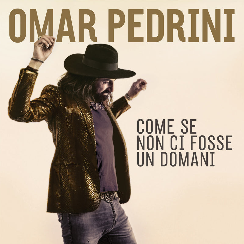 Pedrini Omar - Come Se Non Ci Fosse Un Domani Cd 5054197698422