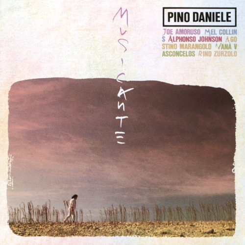 Daniele Pino - Musicante (Remastered 2017) Cd 5054197767326
