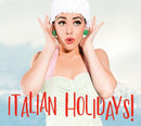 Compilation - Italian Holidays! Cd 5054197769429