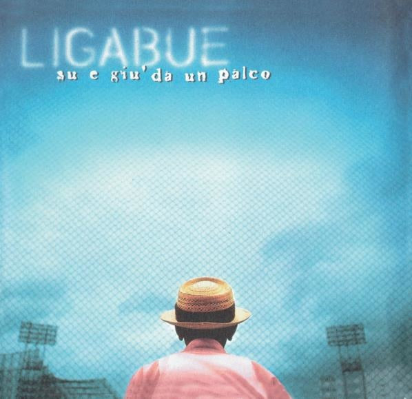 Ligabue - Su E Giu'Da Un Palco (20Th Anniversary Remastered Edt. 2017) Cd 5054197901423