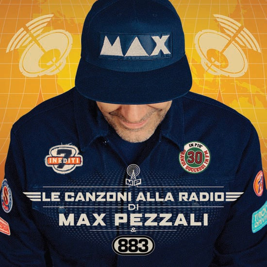 Pezzali Max - Le Canzoni Alla Radio Cd 5054197920622