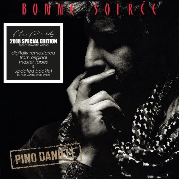 Daniele Pino - Bonne SoirÃ©e (Remastered) Lp 5054197938214