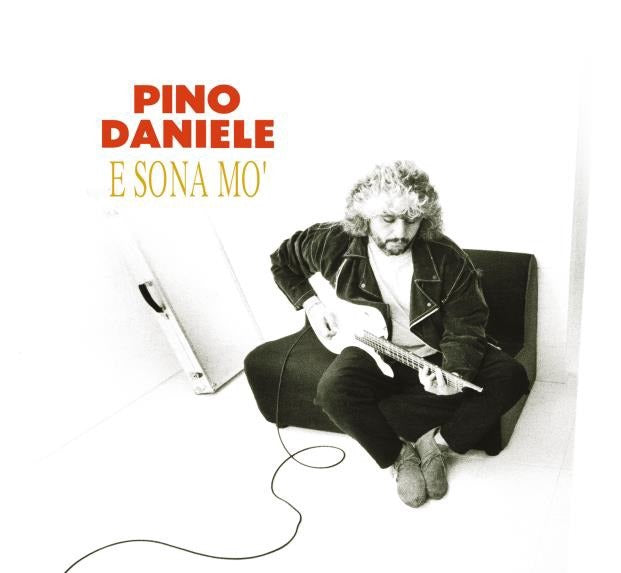 Daniele Pino - E Sona Mo' (Remastered 2018) Lp 5054197953415