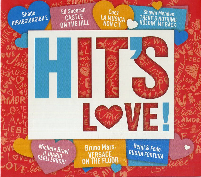 Compilation - Hit-S Love- 2018