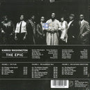Washington Kamasi - The Epic Vinile LP - Vinyl record 5054429002300