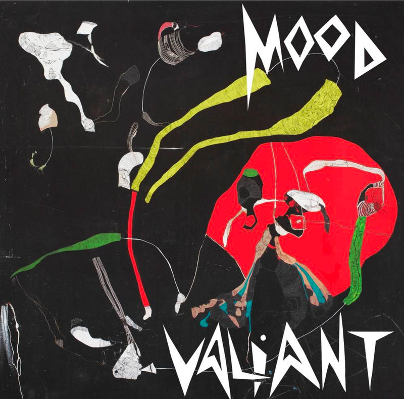 Hiatus Kaiyote - Mood Valiant (Vinyl Red) (Indie Exclusive) Lp 5054429148466