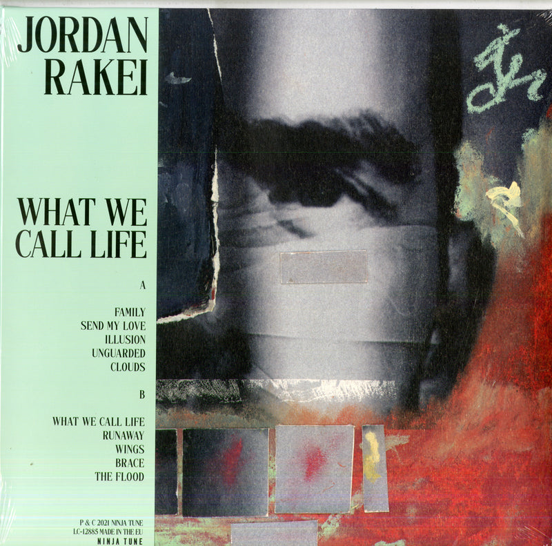 Rakei Jordan - What We Call Life (Vinyl Translucent Pistachio) (Indie Exclusive) Lp 5054429151411