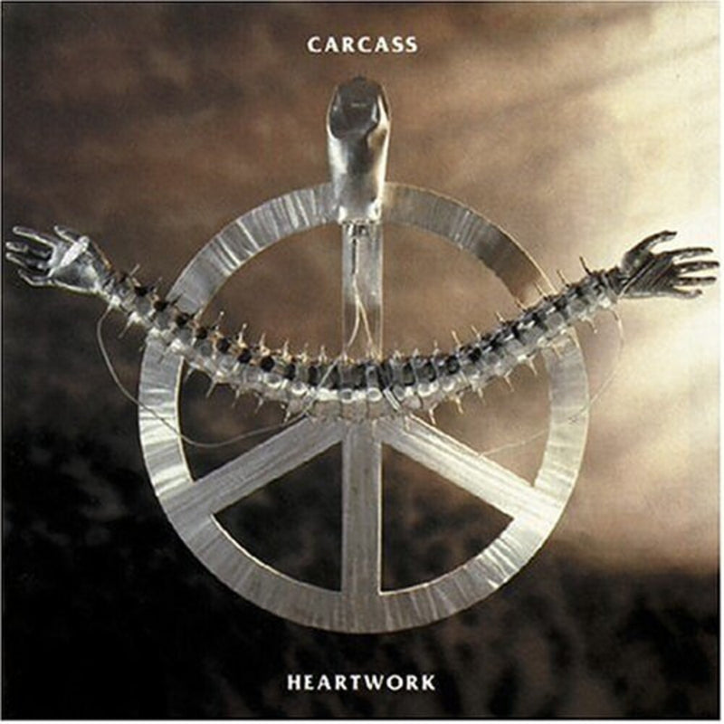 Carcass - Heartwork Cd 5055006509717