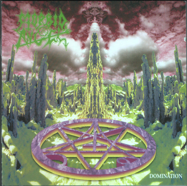Morbid Angel - Domination CD 5055006513424