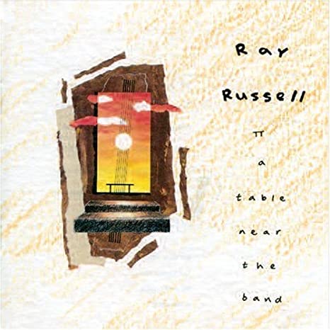 Russell, Ray - A Table Near The Band