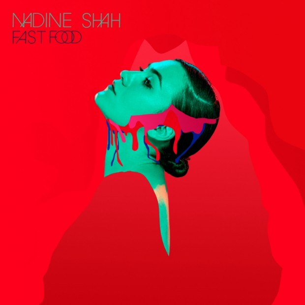Shah Nadine - Fast Food Cd 5055274705057