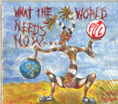 Public Image Limited - What The World Needs Now CD 5055300385260