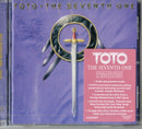Toto - The Seventh One Cd 5055300387073