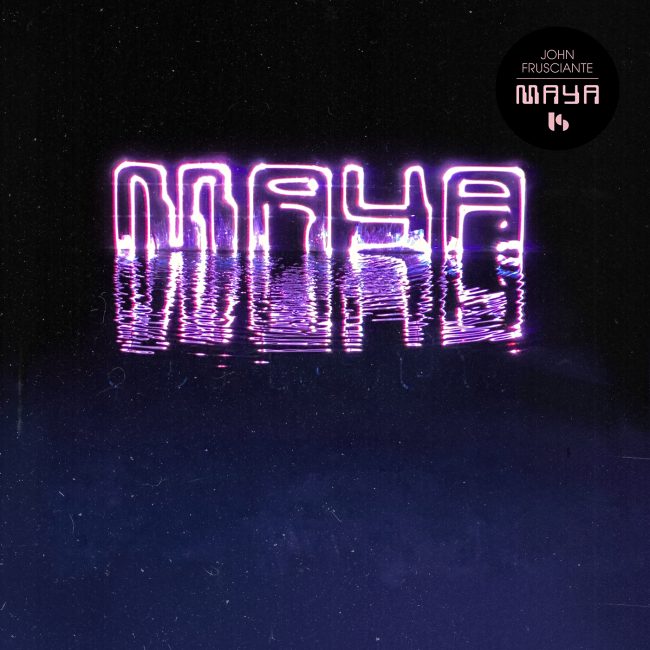Frusciante John - Maya Cd 5055300399830