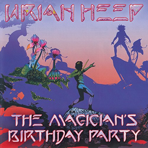 Uriah Heep - The Magician-S Birthday Party